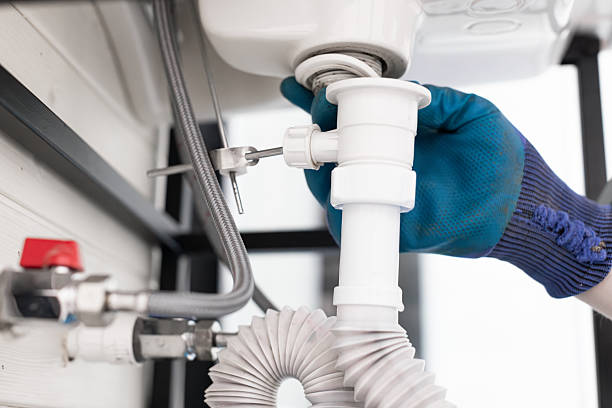Reliable Drain Cleaning contractor in Austin, IN by Masters Plumbing Service